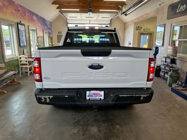 2021 Ford F-150 XL photo 9