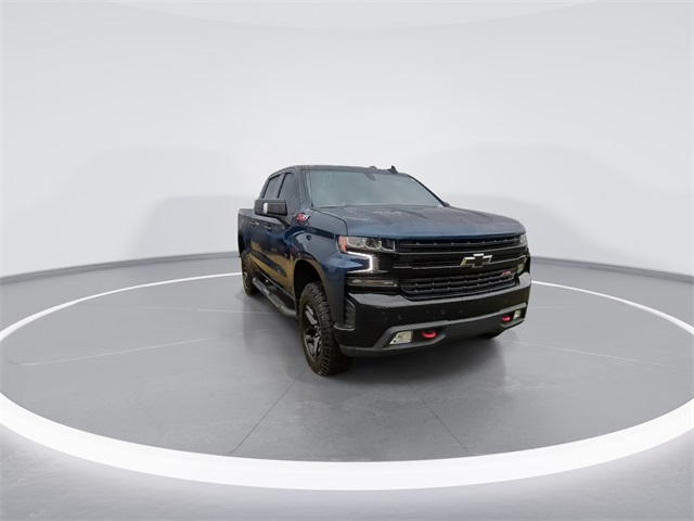 2021 Chevrolet Silverado 1500 LT Trail Boss photo 2