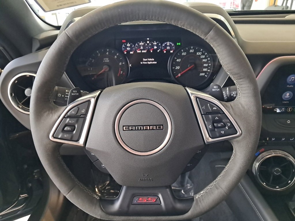 2022 Chevrolet Camaro 2SS photo 21