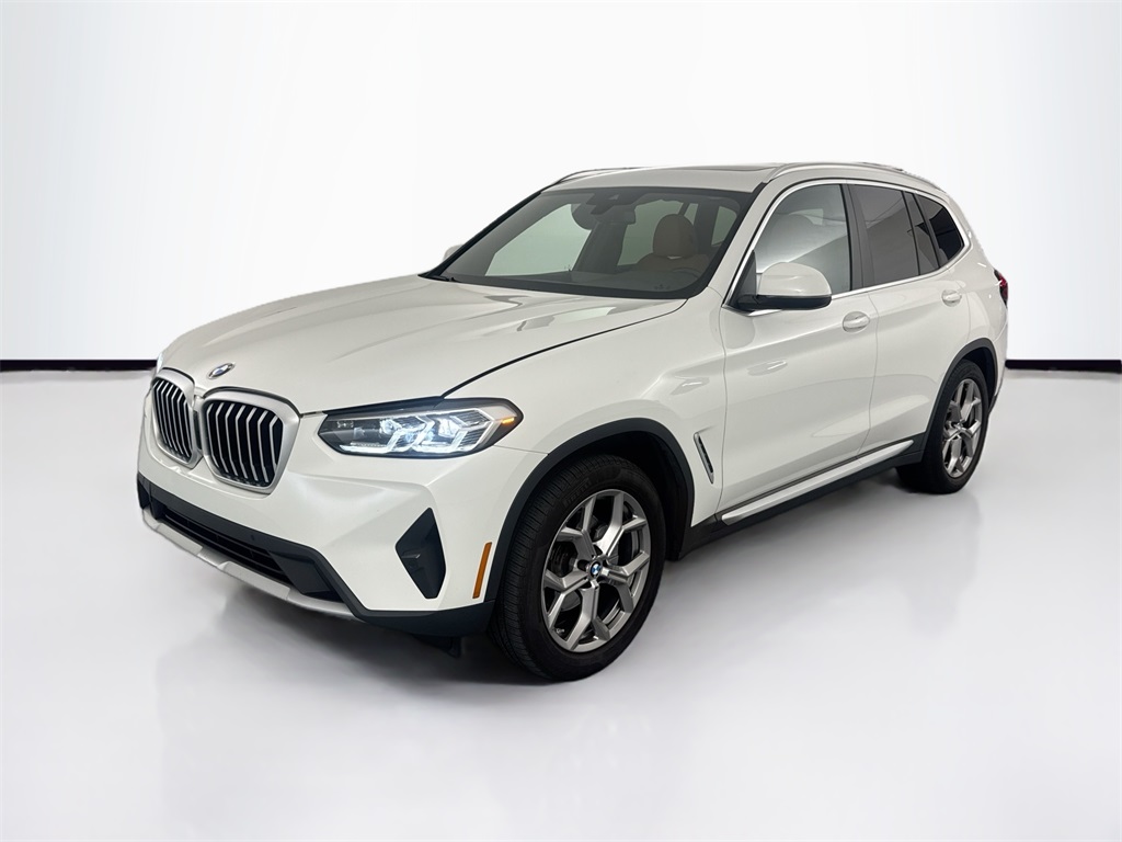 2022 BMW X3