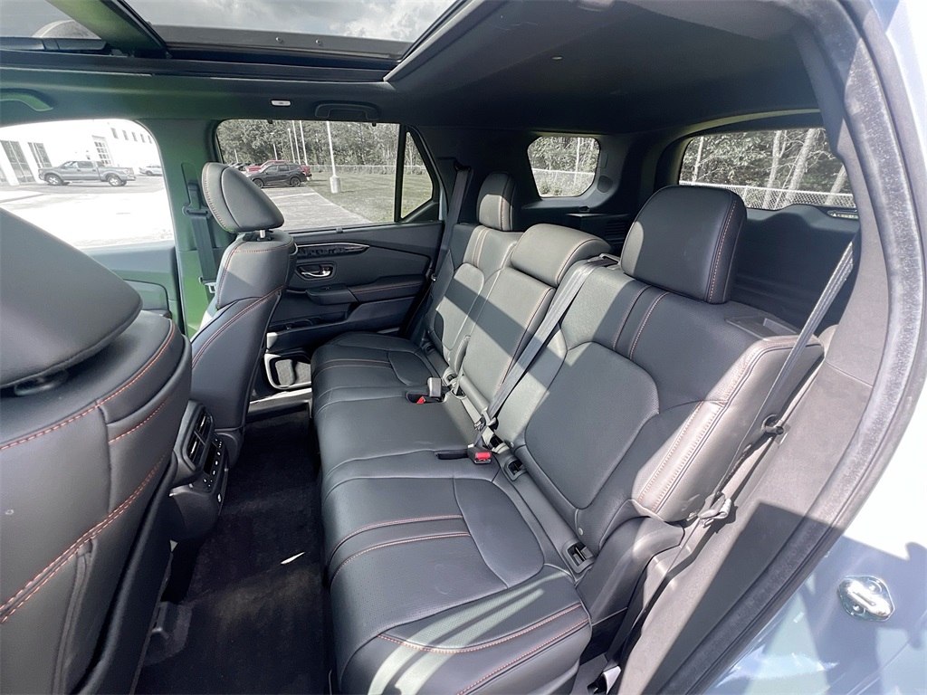 2026 Honda Passport TrailSport Elite photo 11