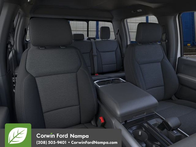 2025 Ford F-150 XLT photo 9