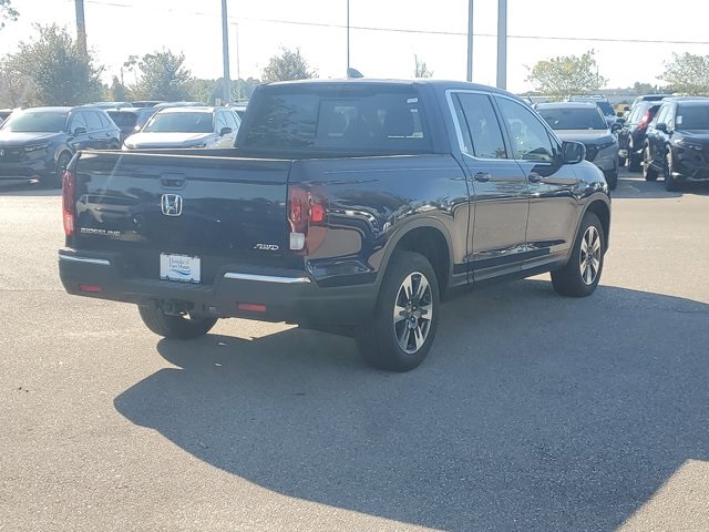2019 Honda Ridgeline RTL photo 3