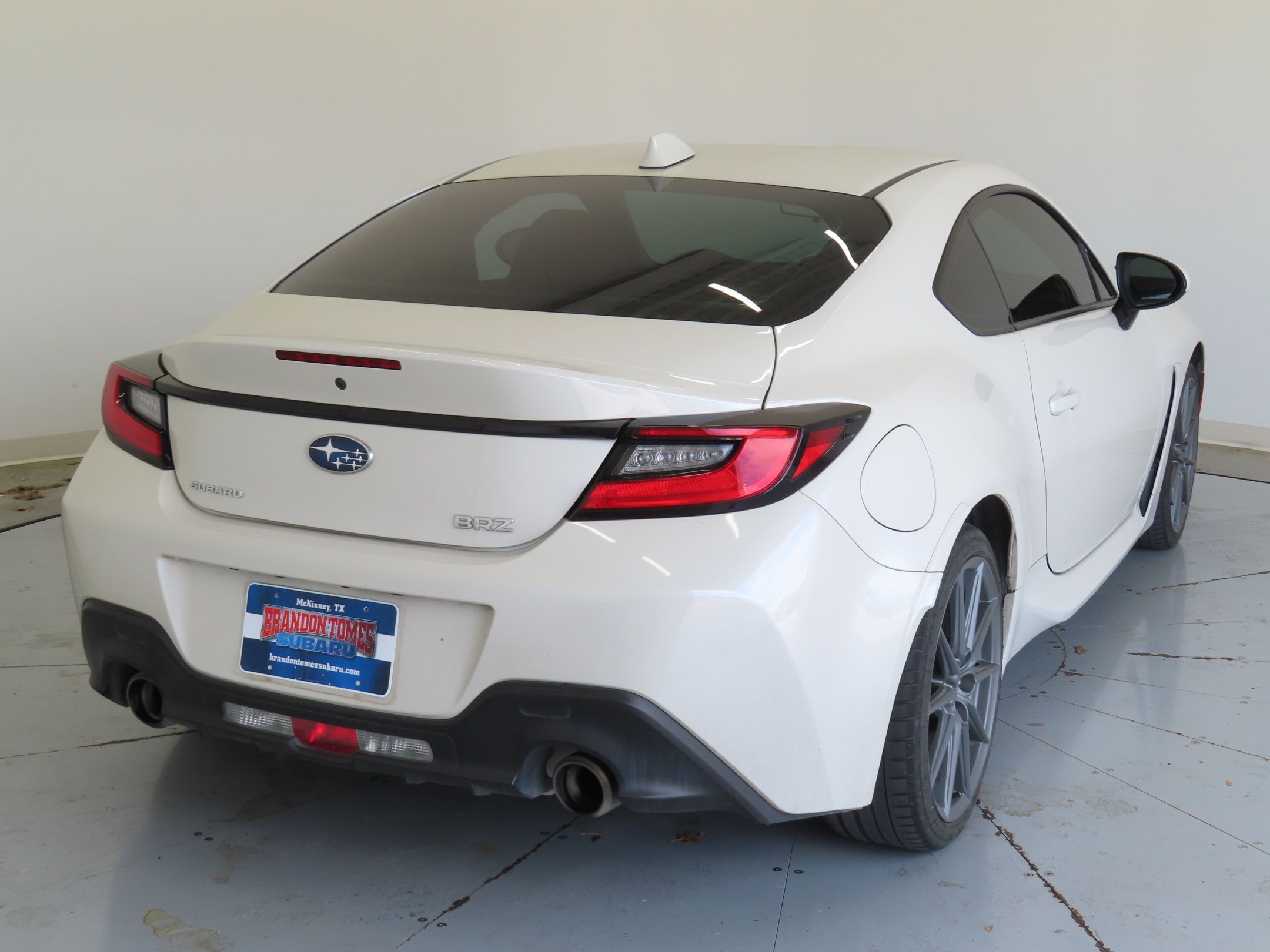2023 Subaru BRZ Limited photo 3