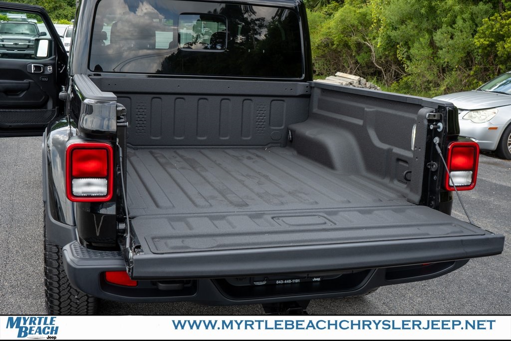 2025 Jeep Gladiator Sport photo 29