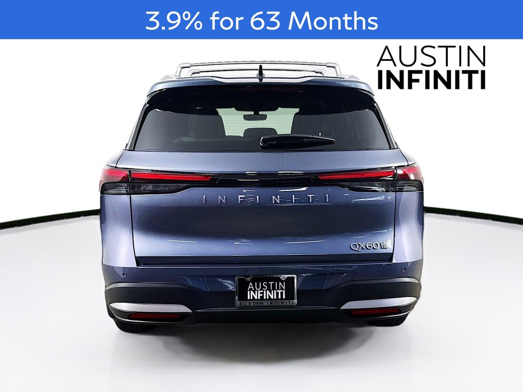 2026 Infiniti QX60 Luxe photo 6