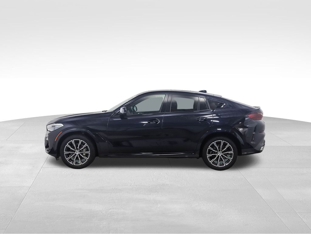 Used 2020 BMW X6 40i with VIN 5UXCY6C02L9C05907 for sale in Minneapolis, Minnesota