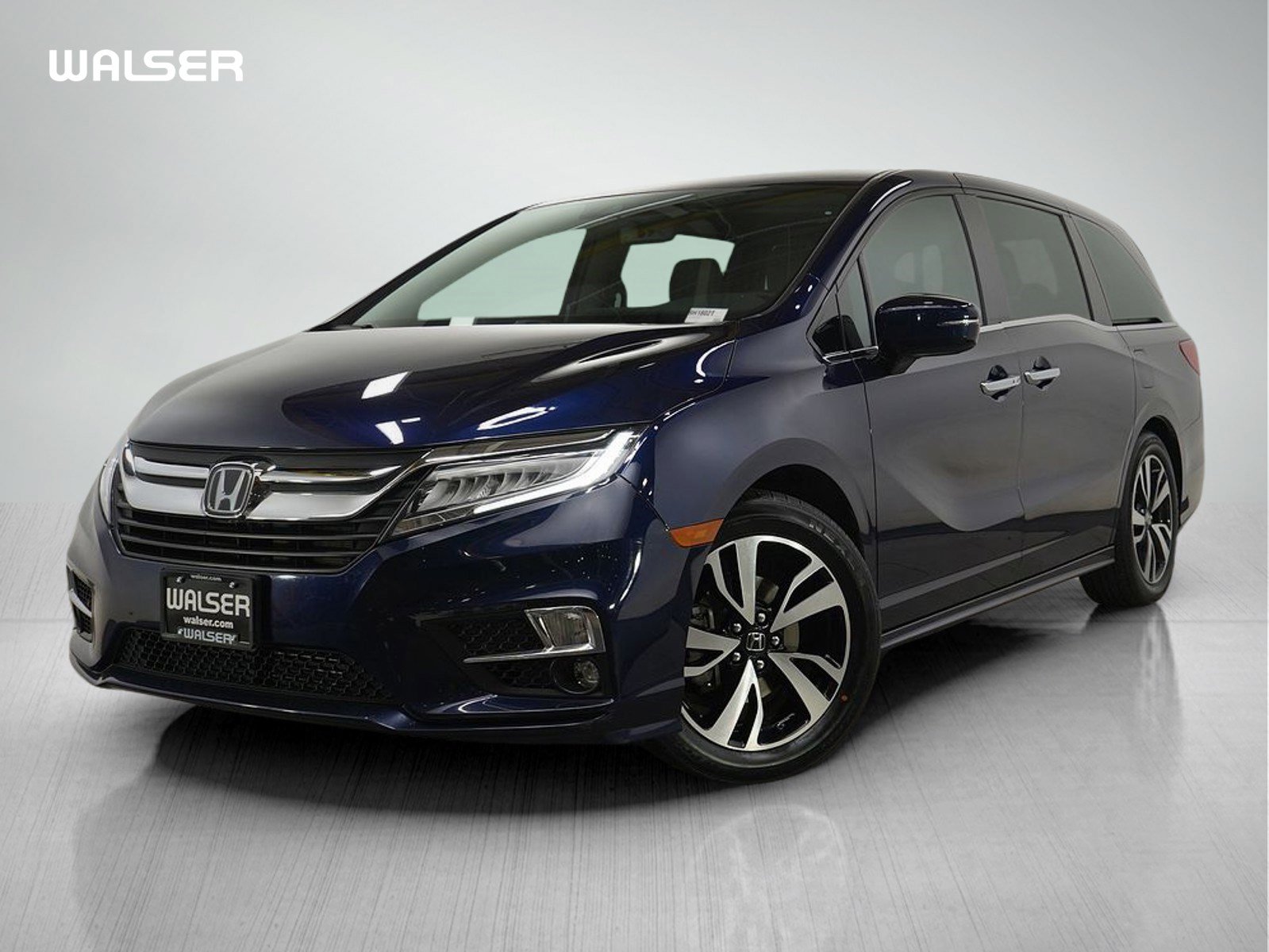 2018 Honda Odyssey Elite's photo