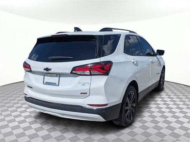 2022 Chevrolet Equinox RS photo 4