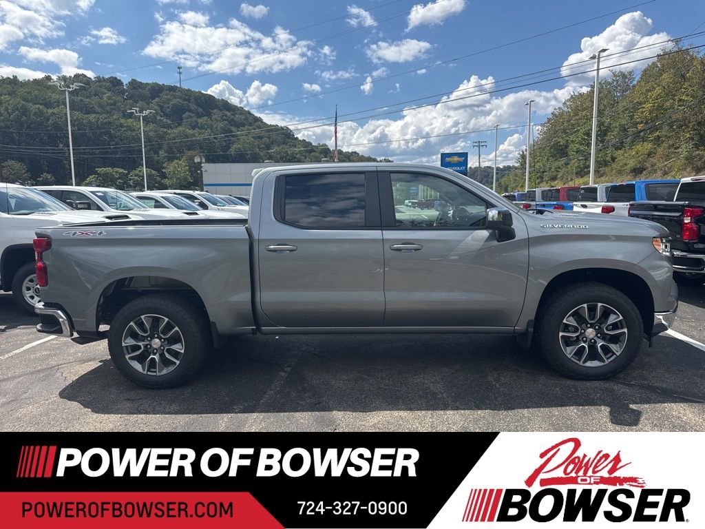 2026 Chevrolet Silverado 1500 LT photo 4