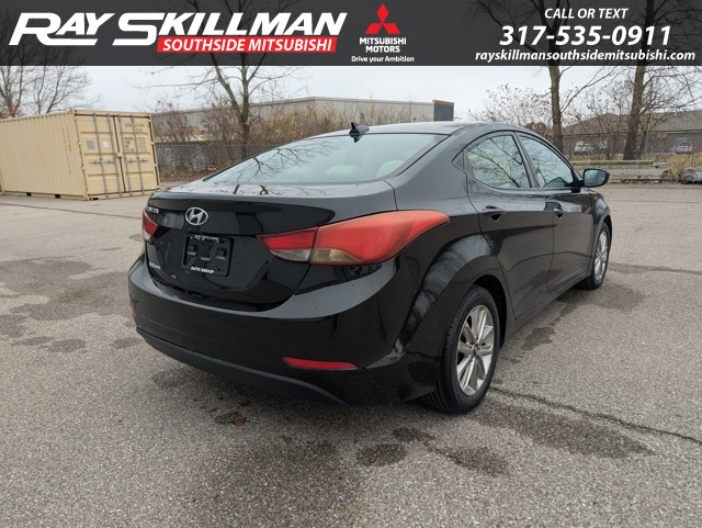 2016 Hyundai Elantra SE photo 3