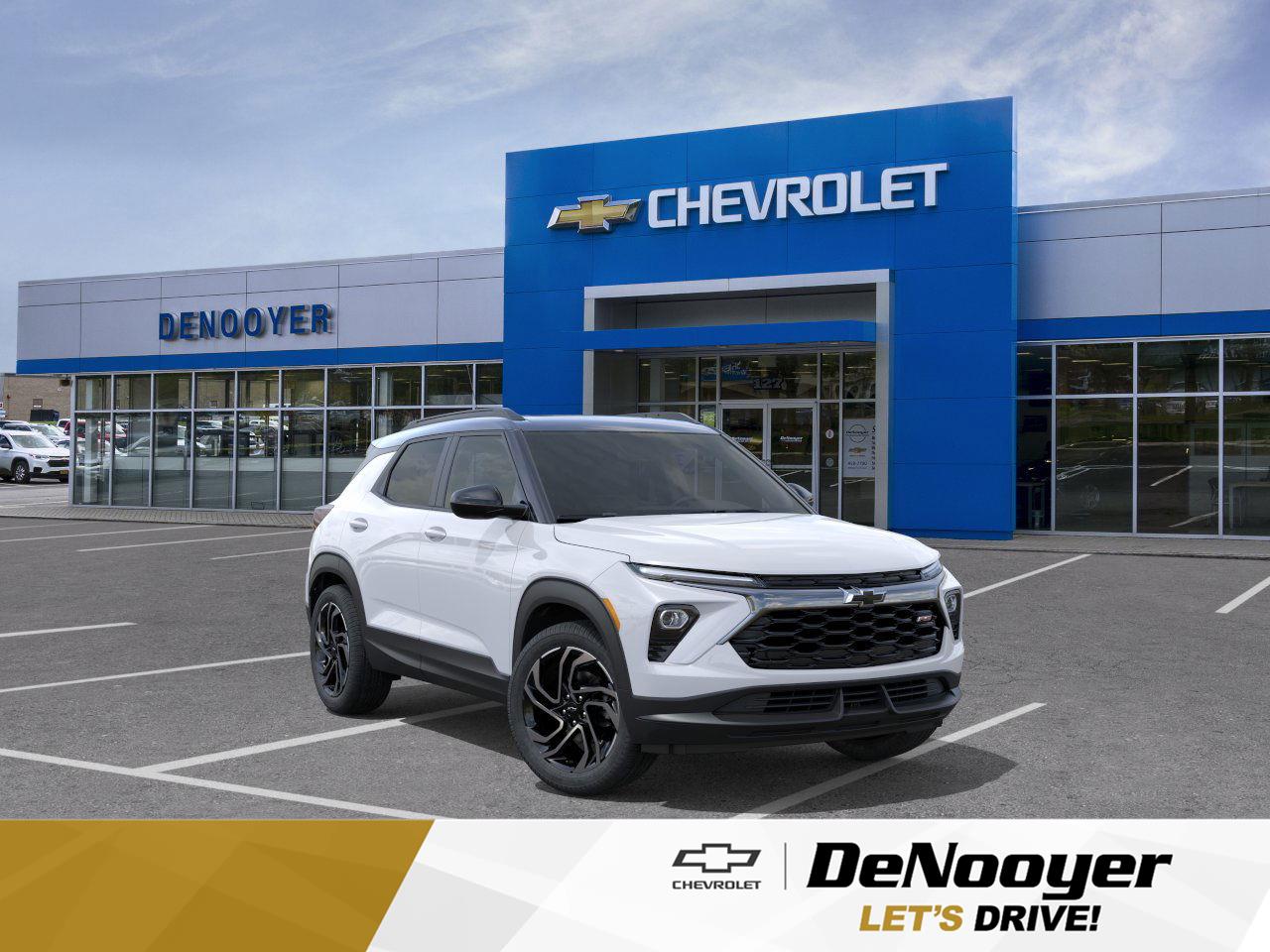 2026 Chevrolet Trailblazer RS's photo