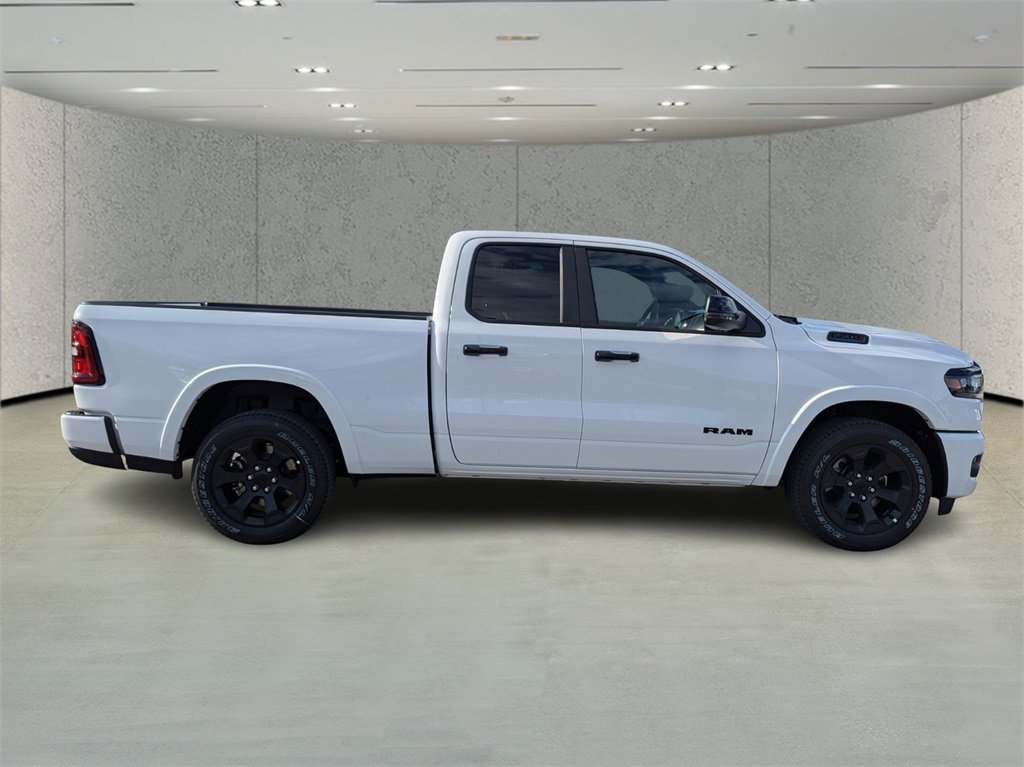 2025 Ram 1500 Big Horn photo 3