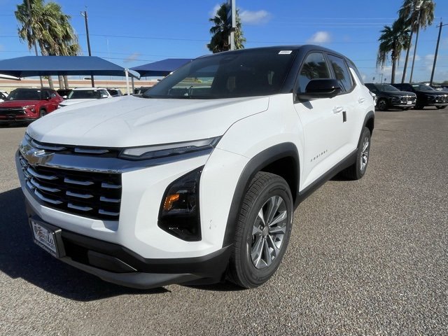 2026 Chevrolet Equinox LT photo 3