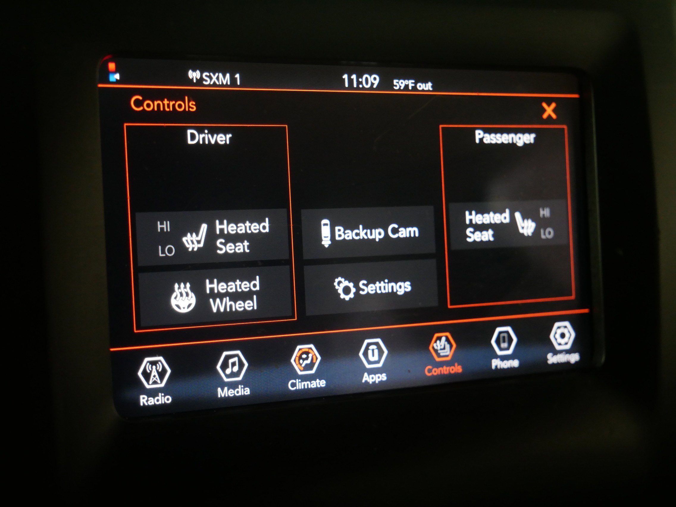 2019 Jeep Cherokee Latitude photo 31