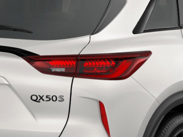 2025 Infiniti QX50 SPORT AWD photo 11