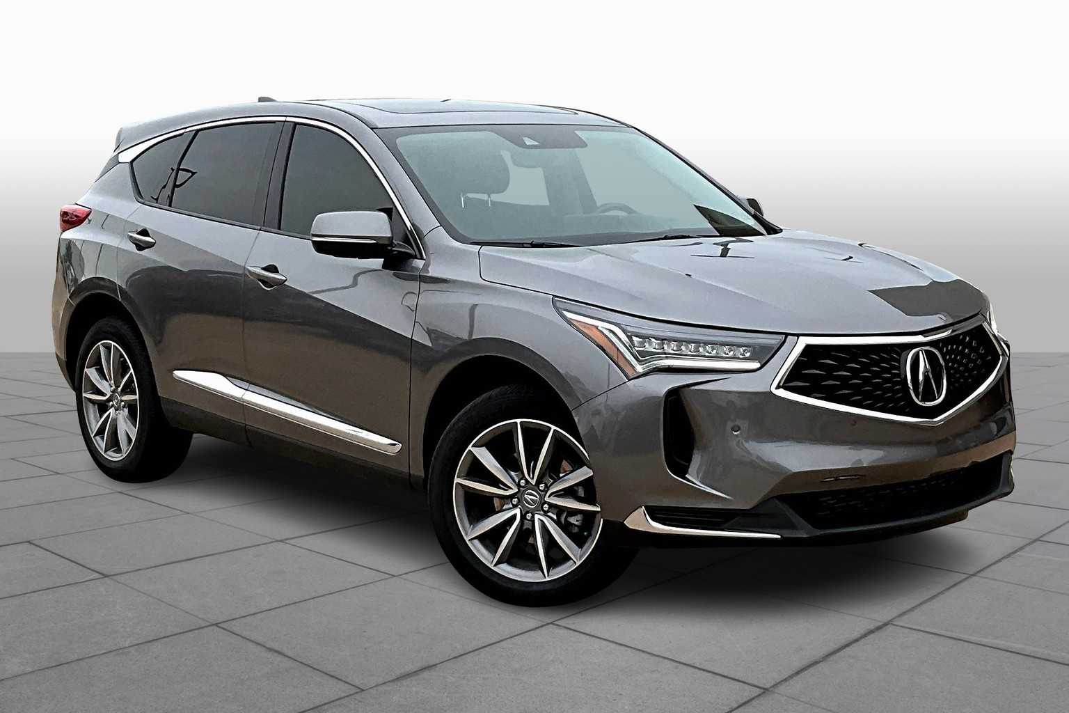 2024 Acura RDX Technology photo 2