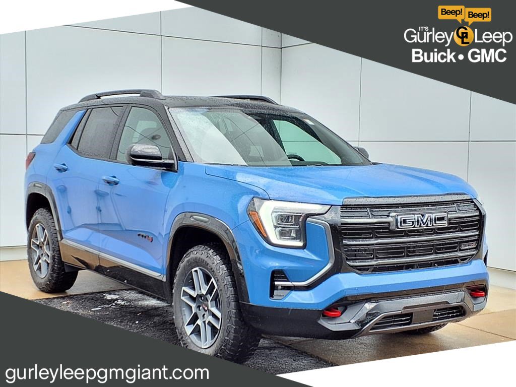 2026 GMC Terrain AT4's photo