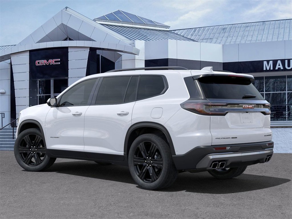 2025 Gmc Acadia Elevation photo 3