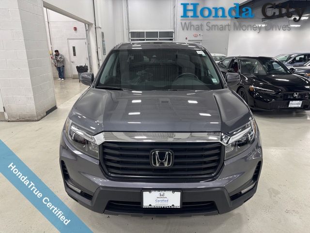 2023 Honda Ridgeline RTL's photo