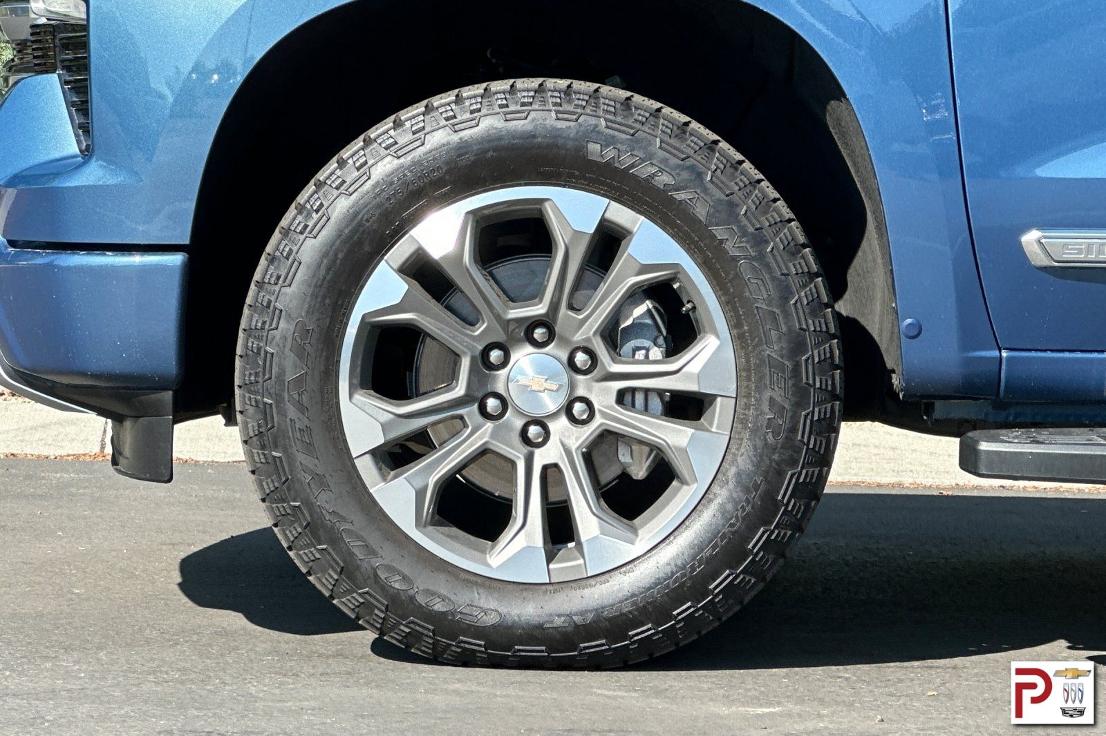 2024 Chevrolet Silverado 1500 High Country photo 32