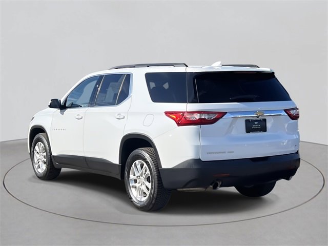 2019 Chevrolet Traverse Cloth 1LT photo 3