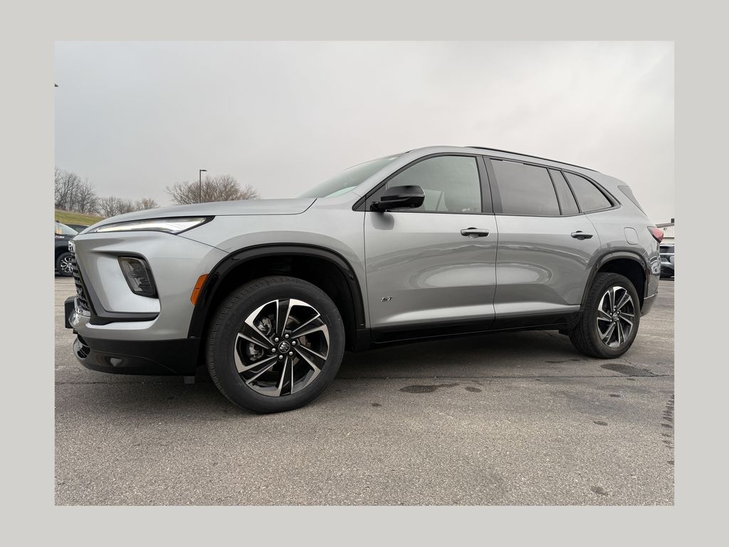 2025 Buick Enclave Sport Touring's photo