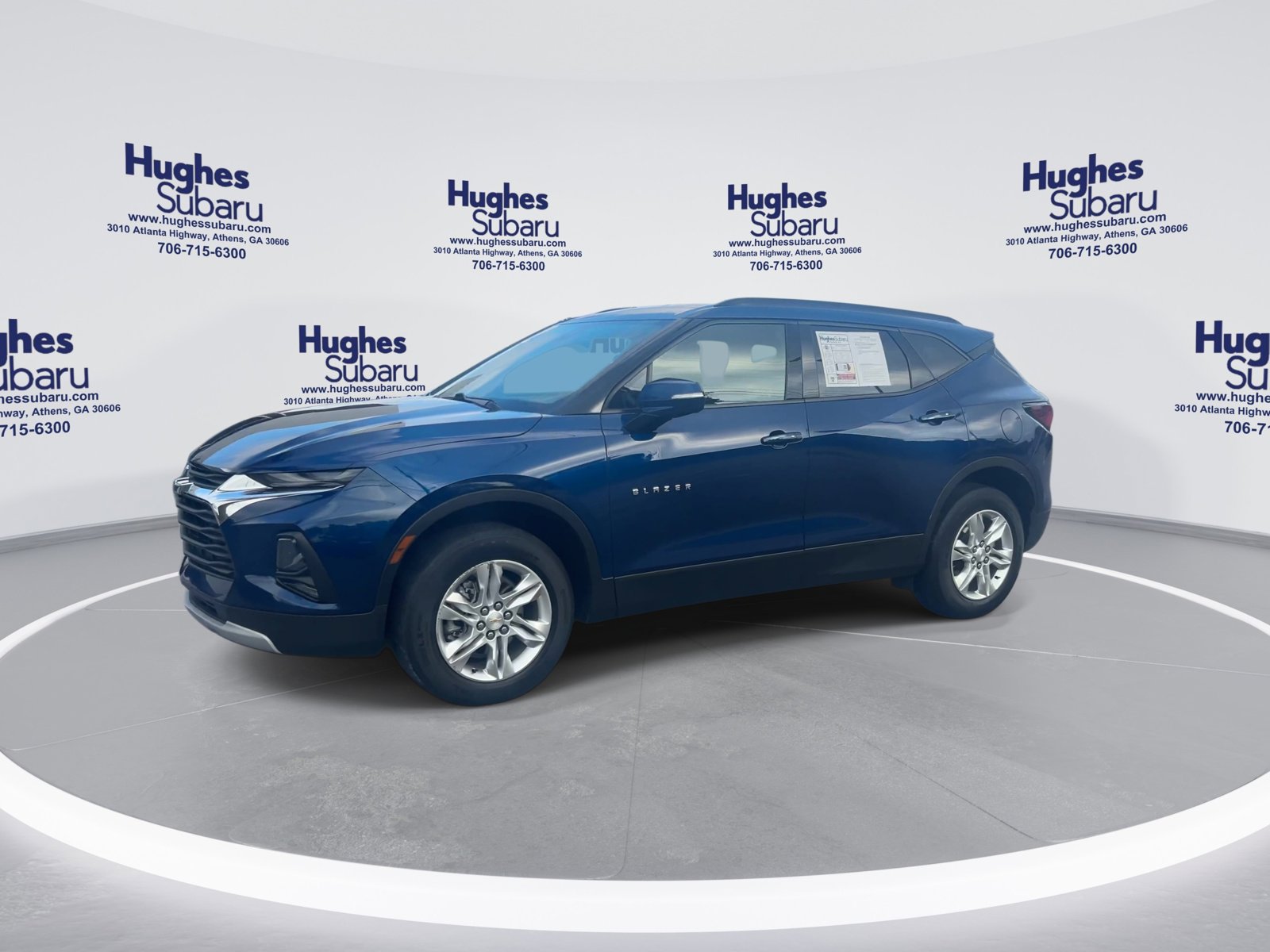 2022 Chevrolet Blazer 2LT photo 6