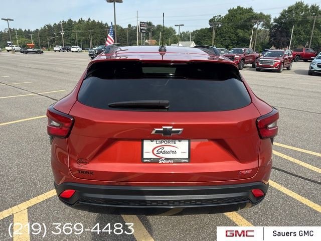 2024 Chevrolet Trax photo 6