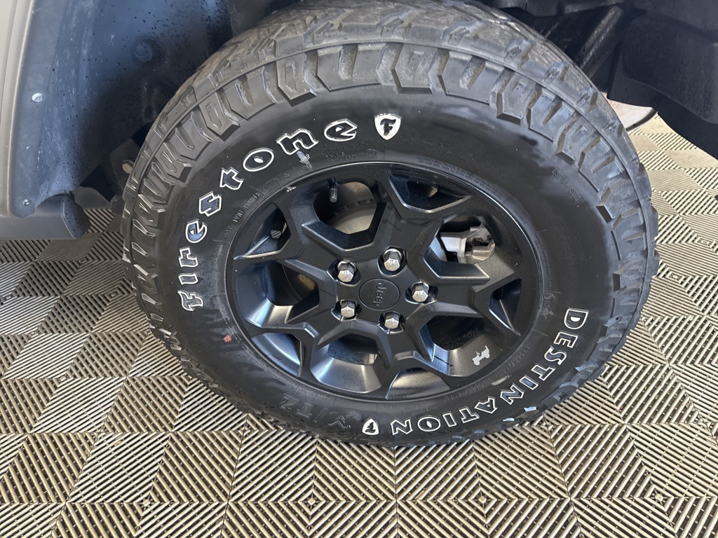 2023 Jeep Wrangler Willys 4xe photo 32