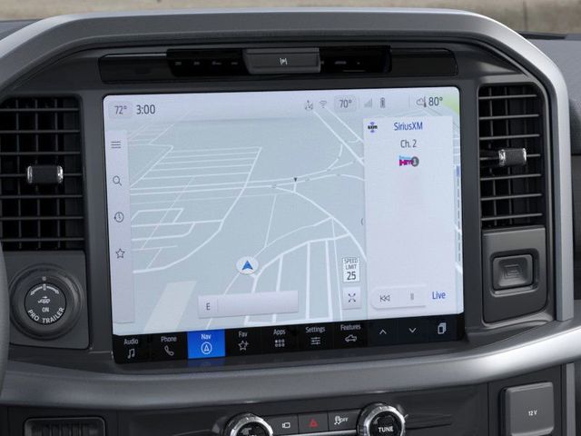 2025 Ford F-150 XLT photo 13