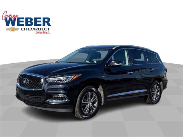 2019 INFINITI QX60 LUXE's photo