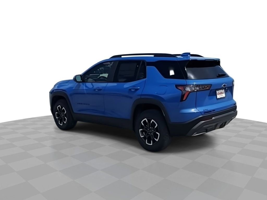 2026 Chevrolet Equinox ACTIV photo 4