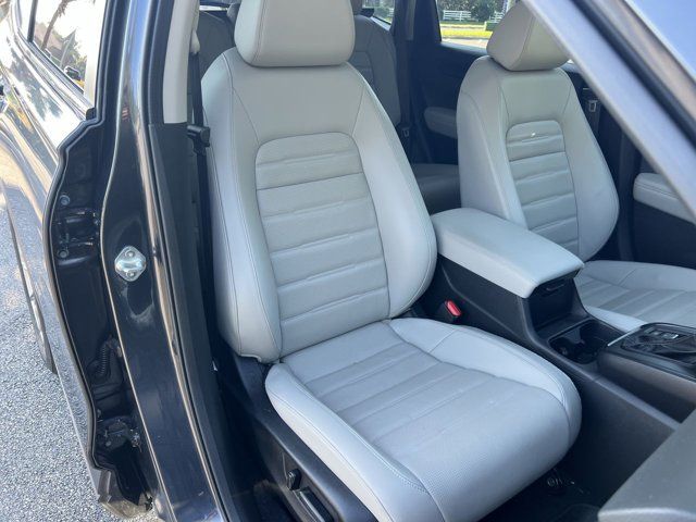 2025 Honda CR-V EX-L photo 16