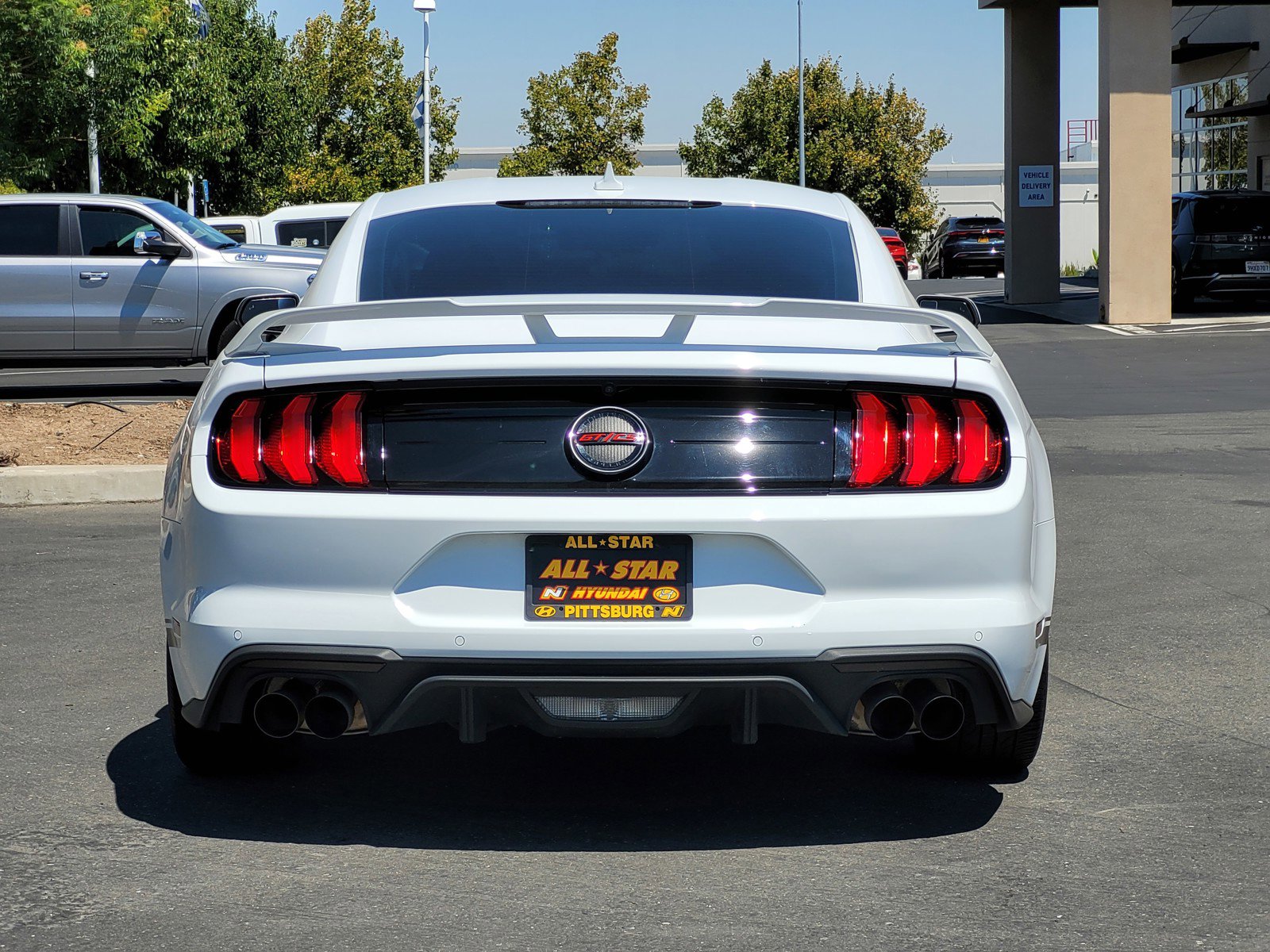 2023 Ford Mustang GT Premium photo 5
