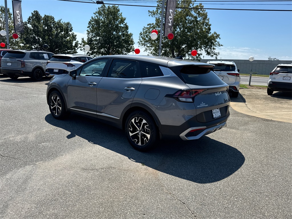 2023 Kia Sportage EX photo 5