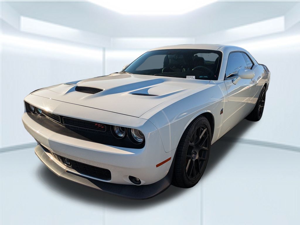 2019 Dodge Challenger Scat Pack