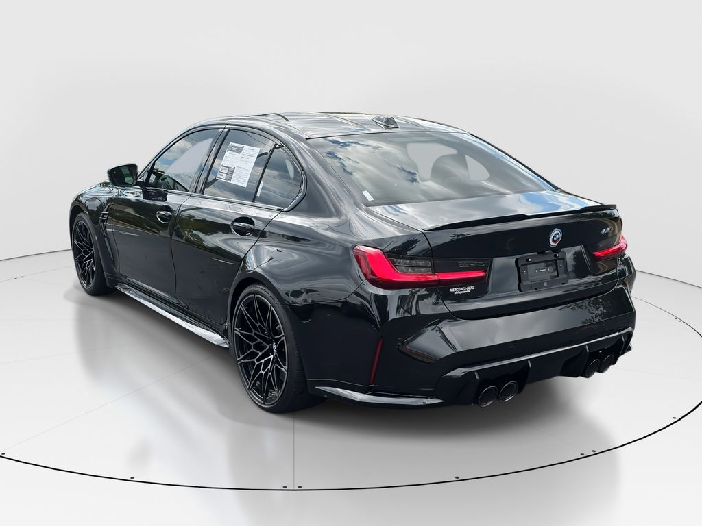 2024 Bmw M3 3 photo 7