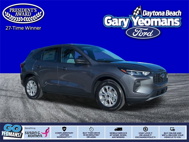 2026 Ford Escape Active's photo