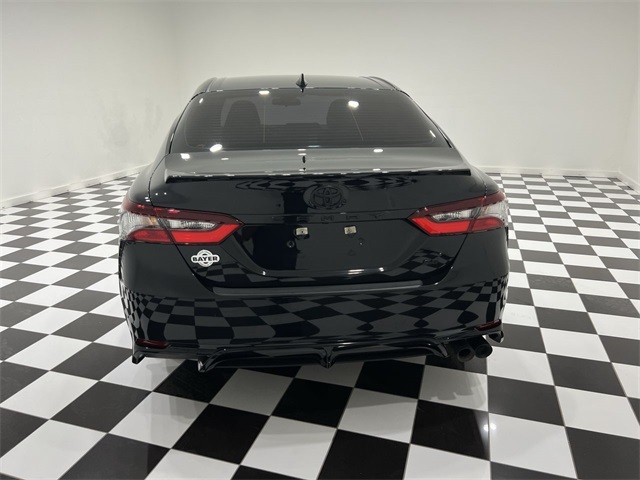 2023 Toyota Camry SE photo 4