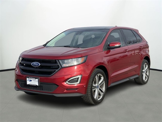 2017 Ford Edge Sport's photo