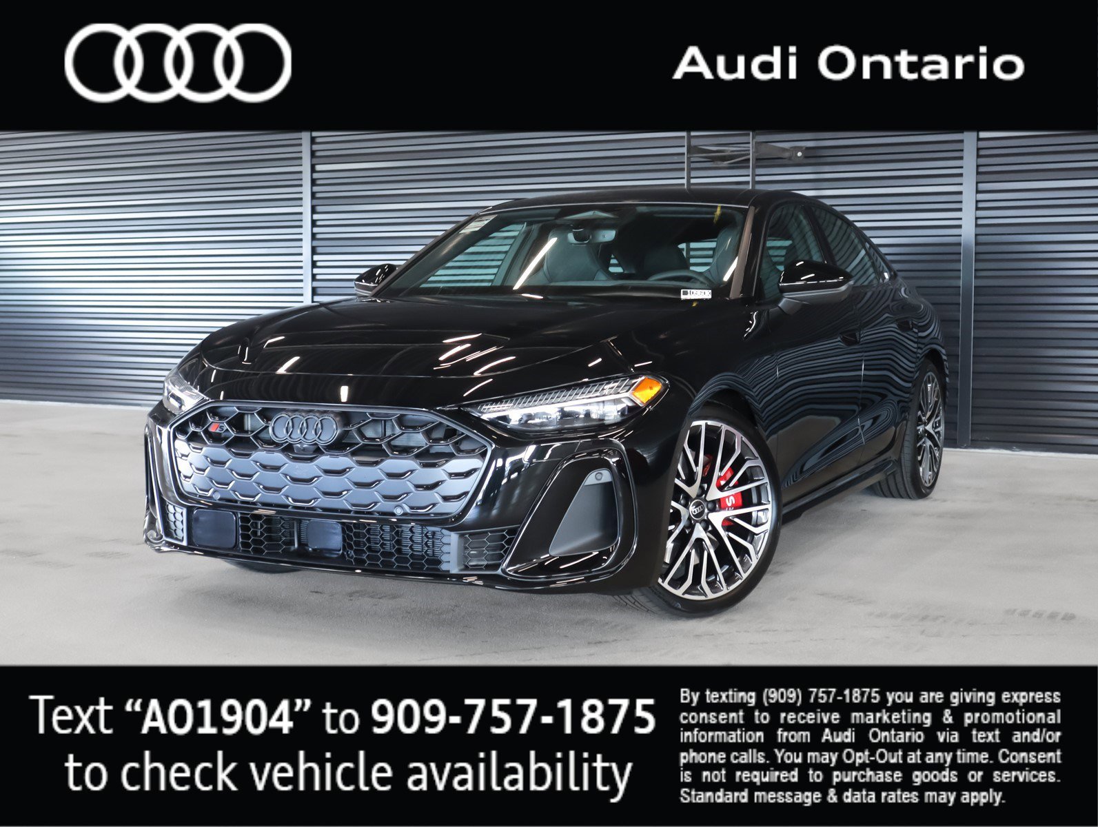 2025 Audi New S5 Premium Plus's photo