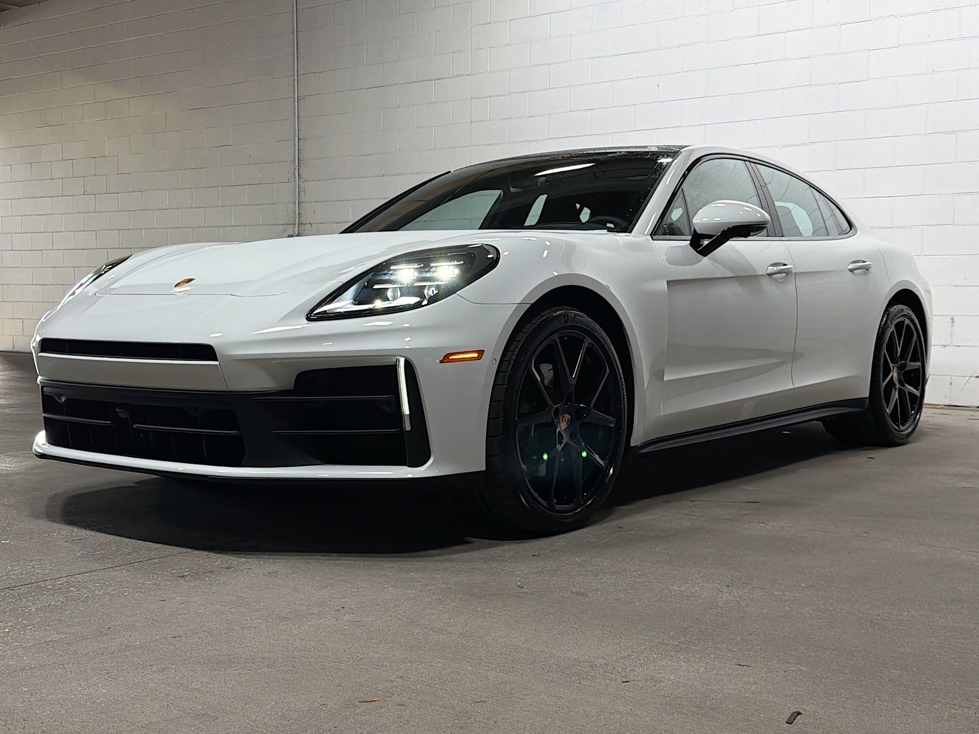 2026 Porsche Panamera