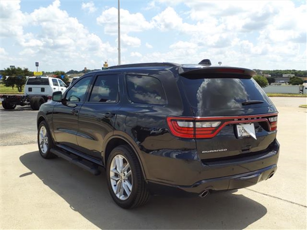2024 Dodge Durango GT Premium photo 5