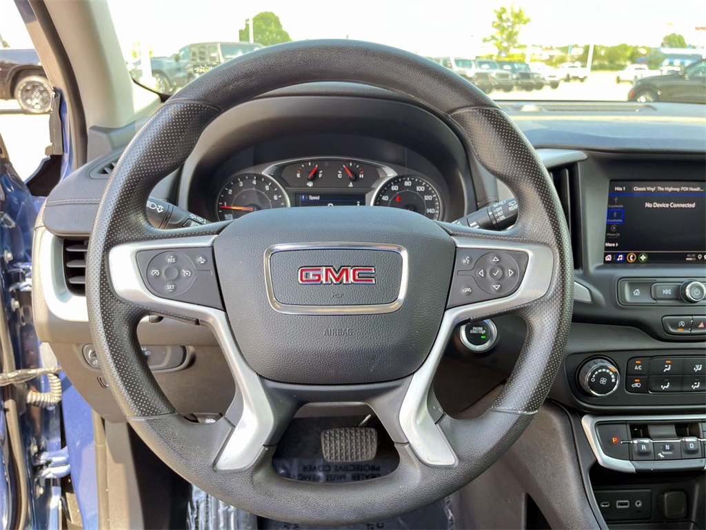 2024 Gmc Terrain SLE photo 11