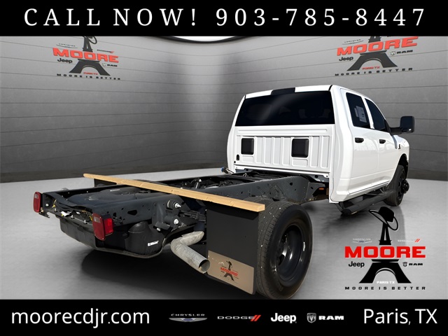 2026 RAM Ram 3500 Chassis Cab Tradesman's photo