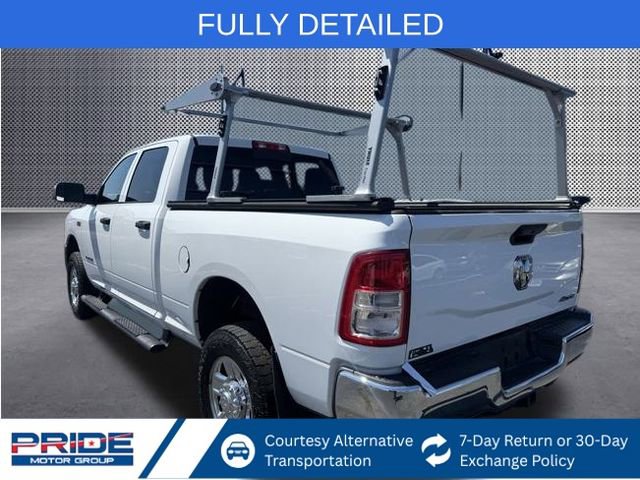 2019 Ram 2500 Tradesman photo 3