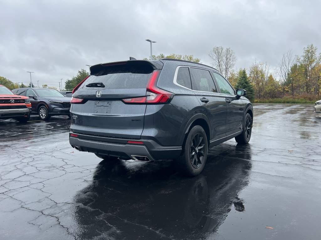 2025 Honda CR-V Hybrid Sport photo 2
