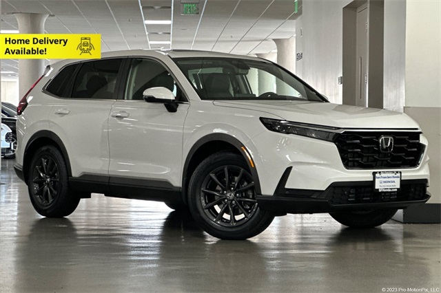 2026 Honda CR-V EX-L's photo