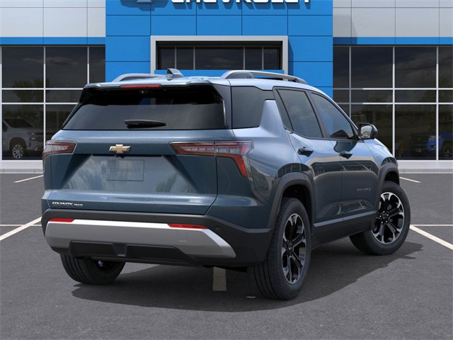 2026 Chevrolet Equinox photo 4